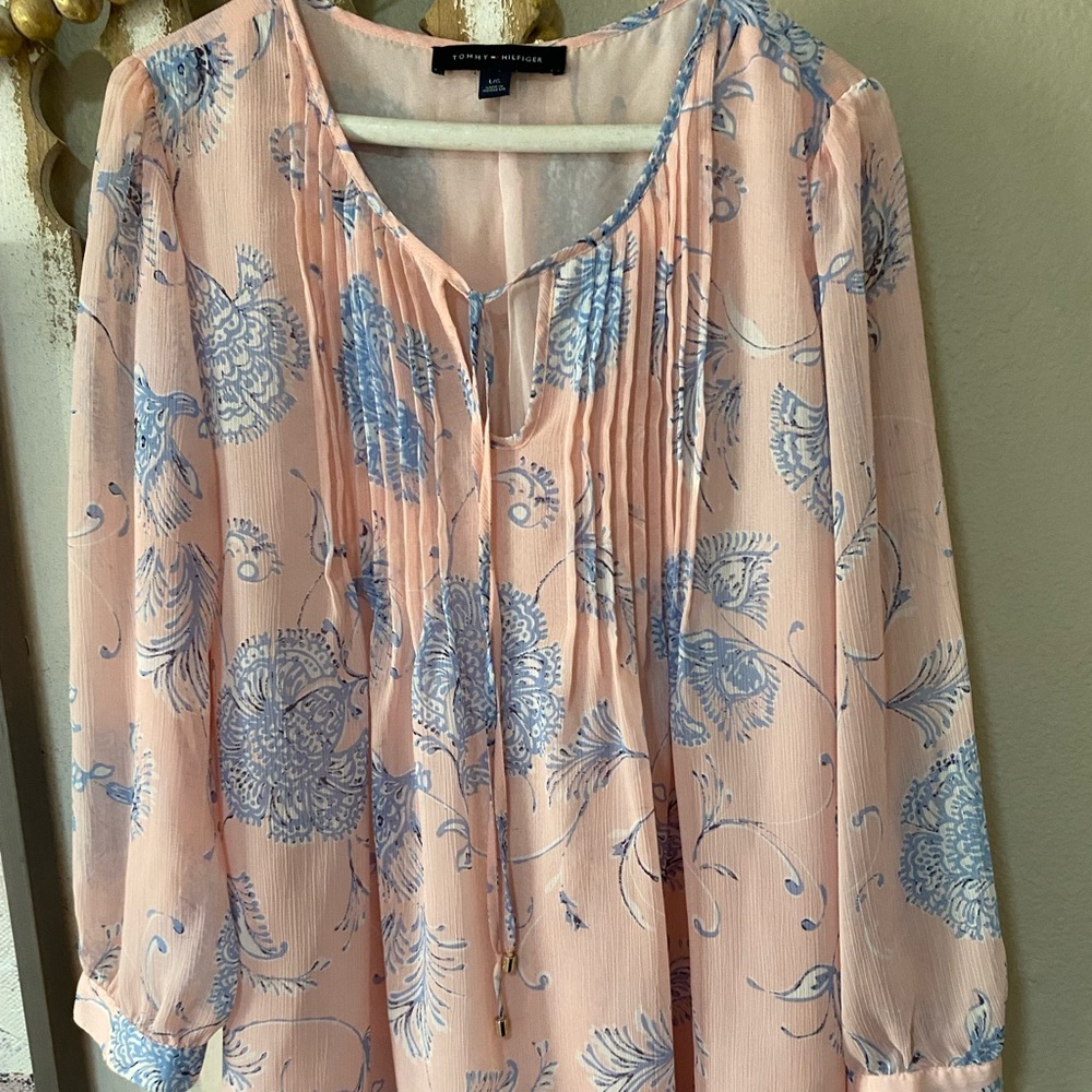 Tommy Hilfiger blouse